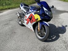 Suzuki GSX-R 600 K3