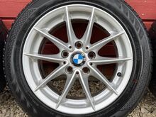 BMW R16" Style360 valuveljed 5x120 rehv 205/55R16