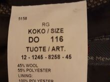 Väga heas korras kvaliteetne pintsk
