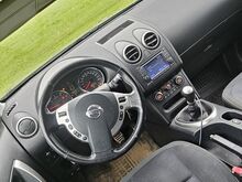 Nissan Qashqai 1.5diisel manuaal 2010 üv 08.2027