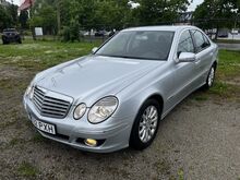 Mercedes-Benz E 200 CDi 100KW Elegance 2007a