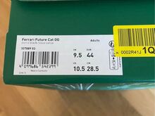 Кроссовки Puma Ferrari, 44