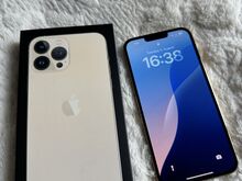 UUS Apple iPhone 13 Pro Max 128GB, aku 100%