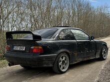 BMW 316i kupee 2.8 142kw, REG. MAKSTUD, ÜV 12.2026
