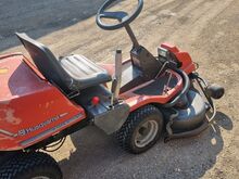 Husqvarna raider