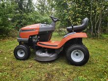 Murutraktor Husqvarna TS 138M 2018aasta