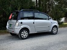 Мопед-автомобиль Microcar Mc2 Yanmar Campus с техосмотром
