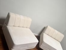 Retro mooduldiivani tugitoolid / lounge-toolid
