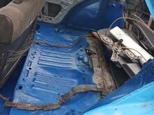 Nissan bluebird 2.0