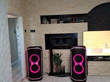 2 колонки для вечеринок JBL PartyBox Ultimate