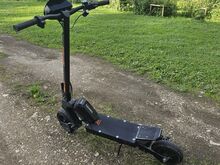 Elektritõukeratas Kukirin g2