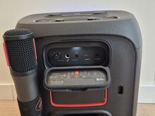 Peokõlar JBL Partybox Encore 2, mikrofoniga