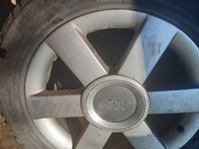 4 valuvelge 5x100, R16