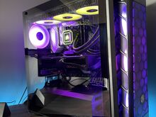 Korralik arvuti + 3 monitori