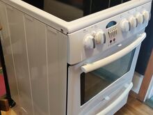 Elektripliit ELECTROLUX