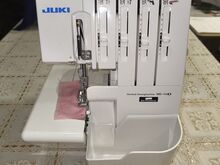 ОВЕРЛОК ШВЕЙНАЯ МАШИНА JUKI MO-114D