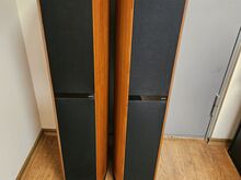 Jamo D590 HiFi Floorstanding Speaker.