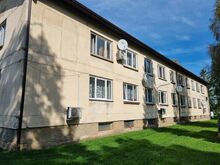 2-toaline korter ahikütte ja õhksoojuspumbaga
