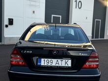 Mercedes benz c class 4Matic