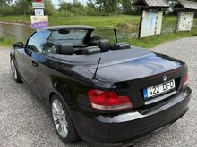 BMW 118 2,0 105кв кабриолет
