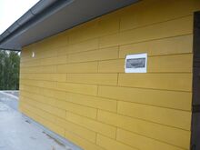 Plank, fassaadiplaat, puitlaudis