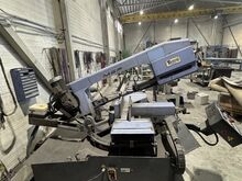 Lintsaag Shark 420SXI