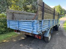 VW LT 2.4B 66kw 1990a