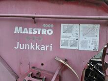 Сеялка Maestro 4000