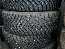 Uued rehvid Falken Winterpeak F-Ice1 195 65 R15