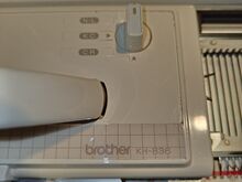 Вязальная машина BROTHER KH-836