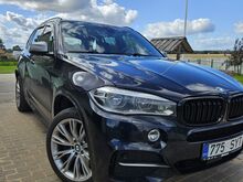 BMW X5 f15  M50D