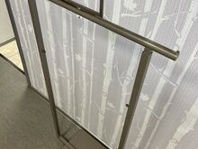 Stange metallist 76x41x136cm