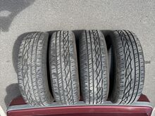 Müüa suverehvid 225/65 R17