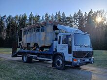 Vahetada Volvo Fl6 12  võimsama veoauto vastu.