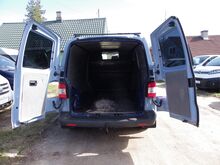 Volkswagen Transporter Kassevog LONG 2.0 TDI 103kW
