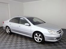 Peugeot 607
