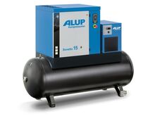 Kruvikompressor Alup Sonetto 15 500L PLUS (10 Bar)