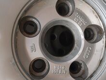 Диски Audi 16'' с зимними шинами 205/55R16