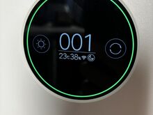 Xiaomi Mi Air Purifier Max, очищает до 84 м²