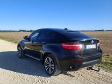 BMW X6 35D 210кВт
