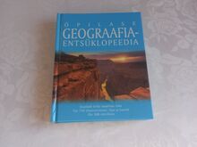 "Õpilase geograafia-entsüklopeedia"