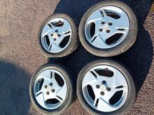 15"4X100 MITSUBISHI I-MIEV VALUVELJED SUVEREHVID