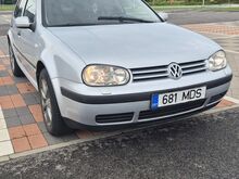 Müüa VW Golf 1.9tdi 96kw 2003a. 6k manuaal