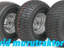 Rehvid igasugusele tehnikale, tasuta transport