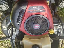 Murutraktor McCulloch M145-107T