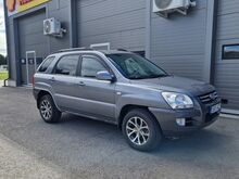 Kia Sportage LS 237t km_manu_reg. makstud_pikk ÜV