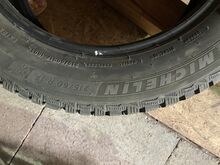 Michelin naastrehvide jooks