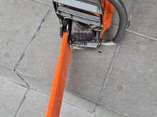 Mootorsaag husqvarna 550xp
