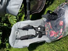 Lapsekäru komplekt Bugaboo Buffalo