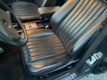 1988 Mercedes Benz 300D W124 OM603 83kw 5-k manual